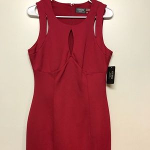 Guess Red mini dress